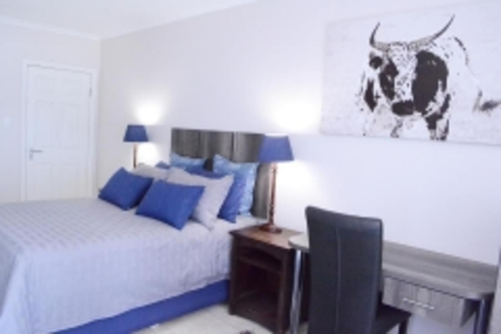 Blue Sparrow Guest House Middelburg  Εξωτερικό φωτογραφία