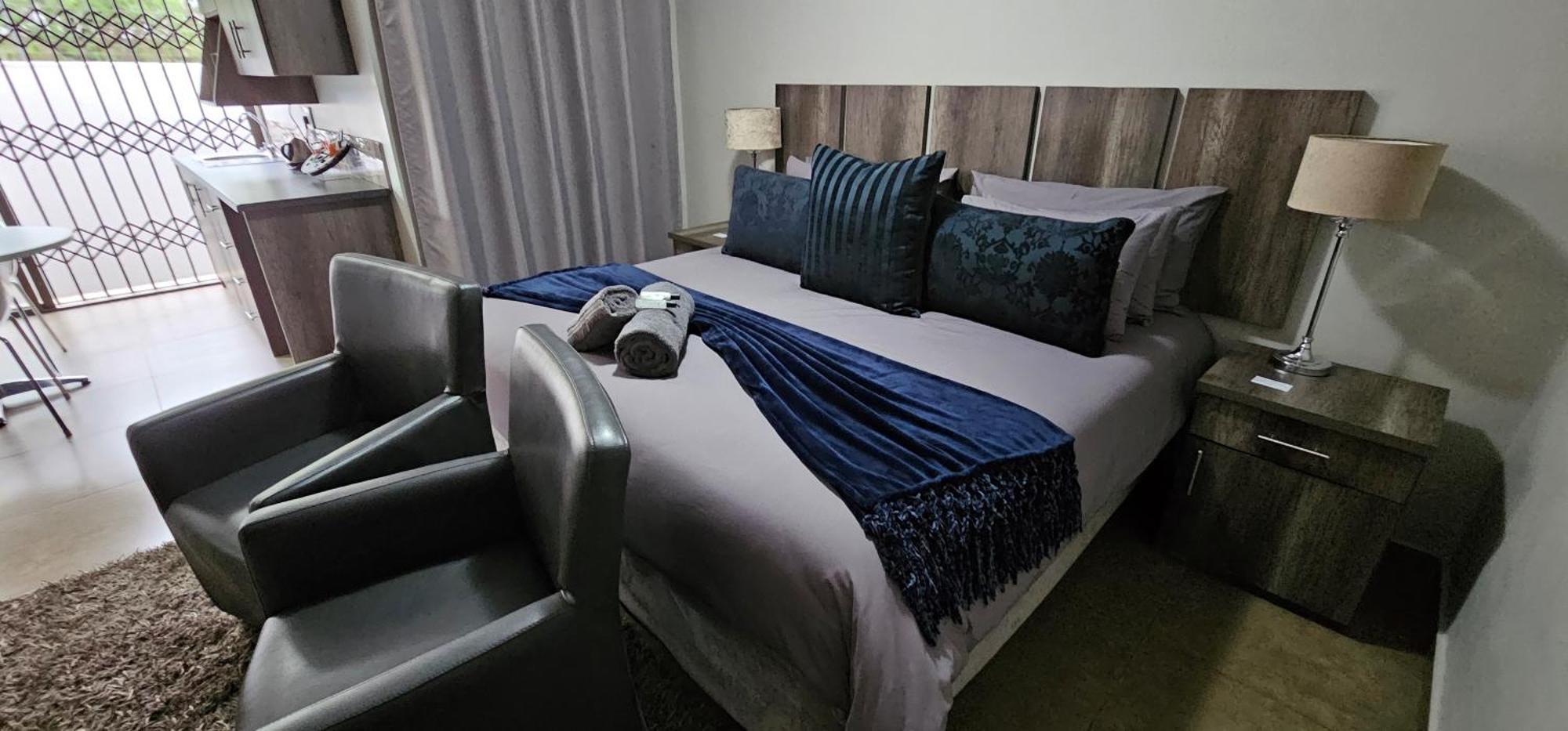 Blue Sparrow Guest House Middelburg  Εξωτερικό φωτογραφία