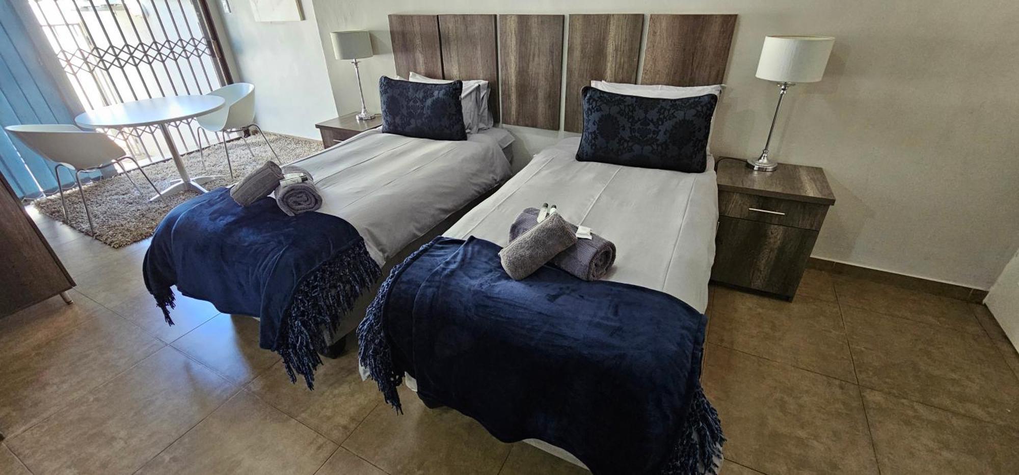 Blue Sparrow Guest House Middelburg  Εξωτερικό φωτογραφία
