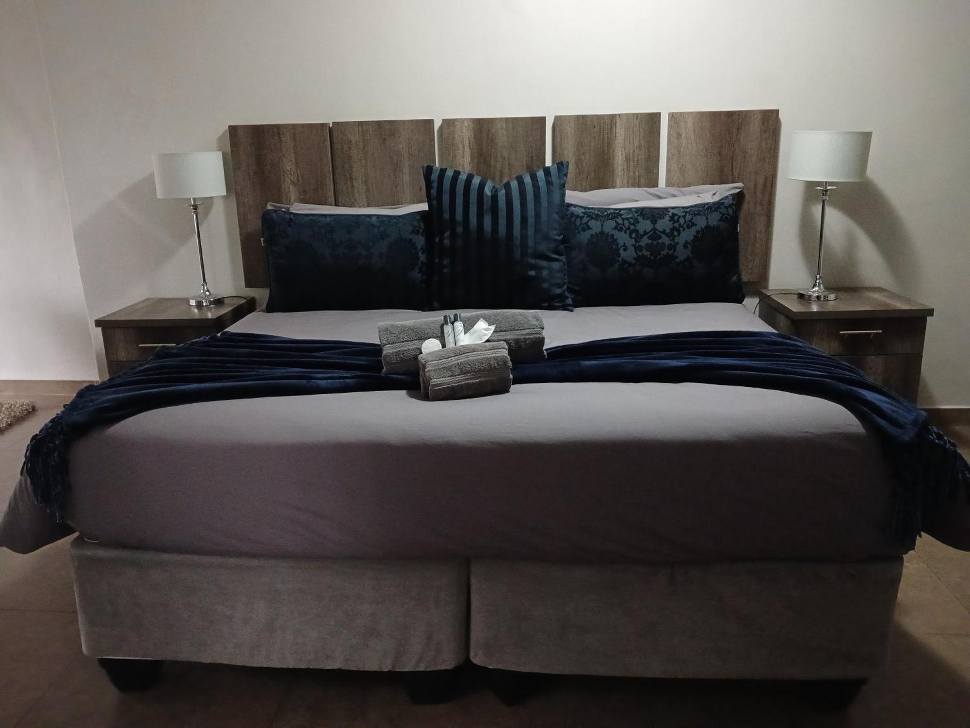 Blue Sparrow Guest House Middelburg  Εξωτερικό φωτογραφία