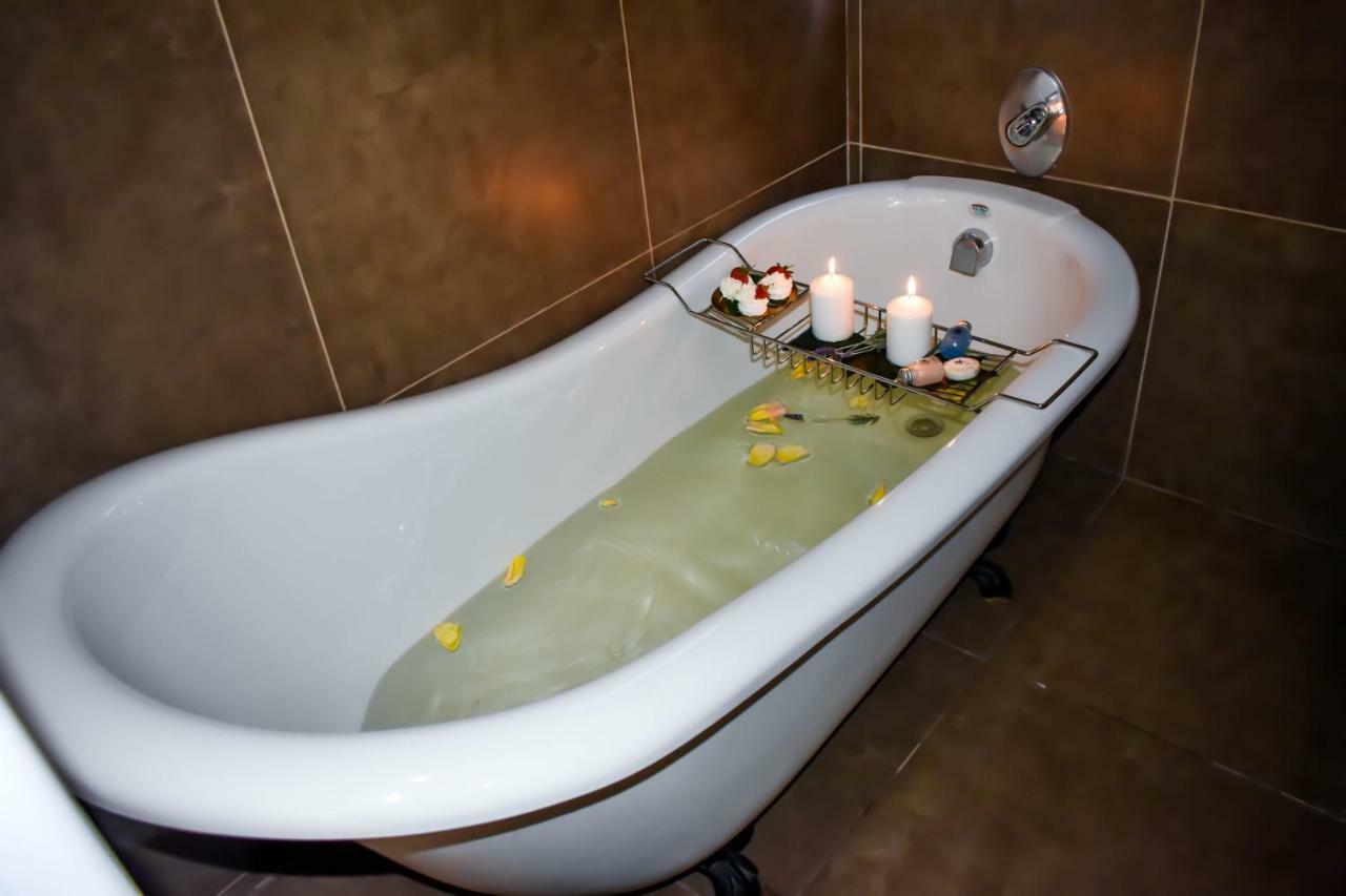 Blue Sparrow Guest House Middelburg  Εξωτερικό φωτογραφία