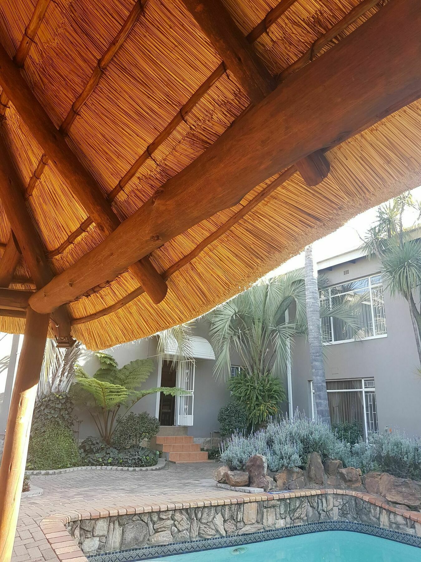 Blue Sparrow Guest House Middelburg  Εξωτερικό φωτογραφία