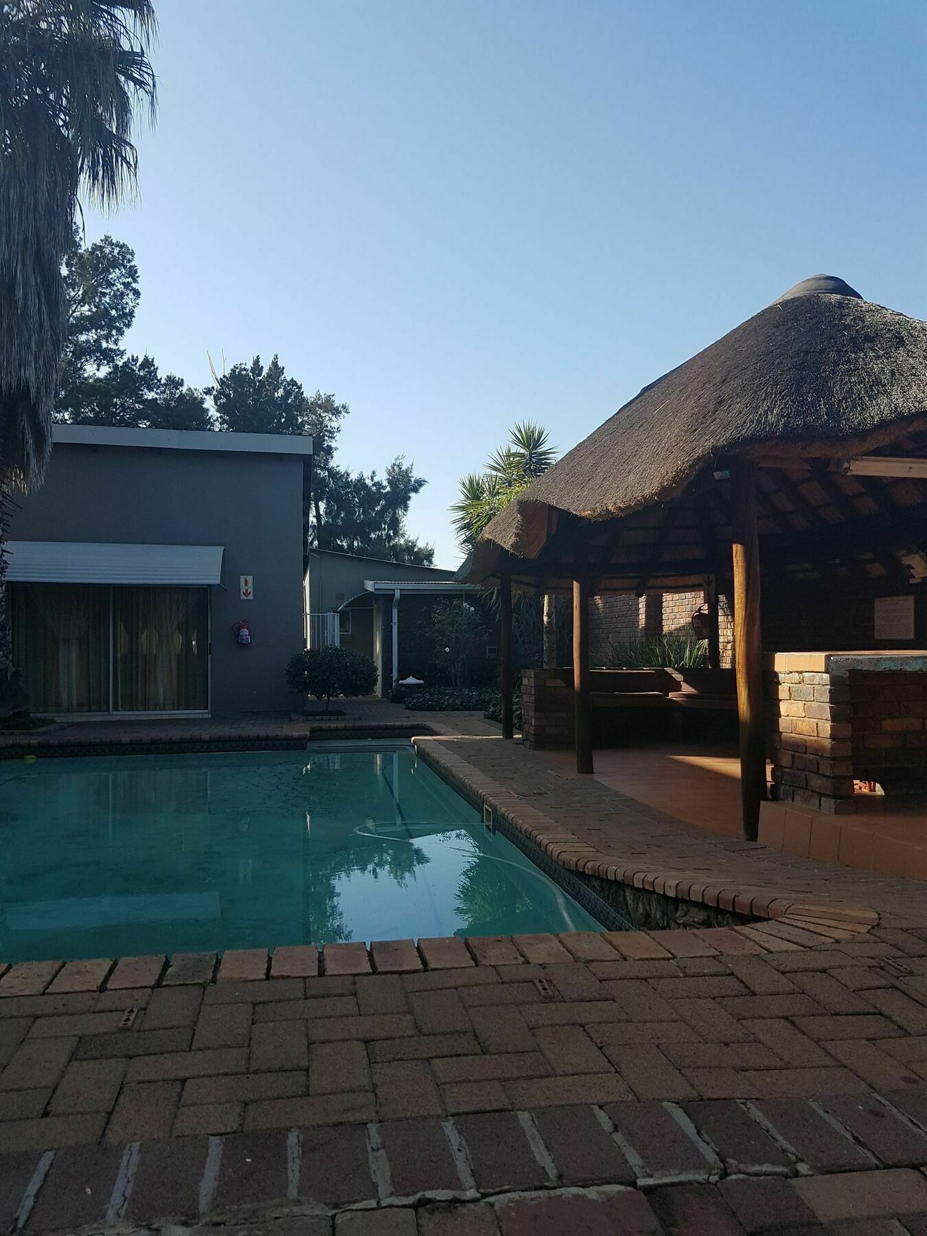 Blue Sparrow Guest House Middelburg  Εξωτερικό φωτογραφία