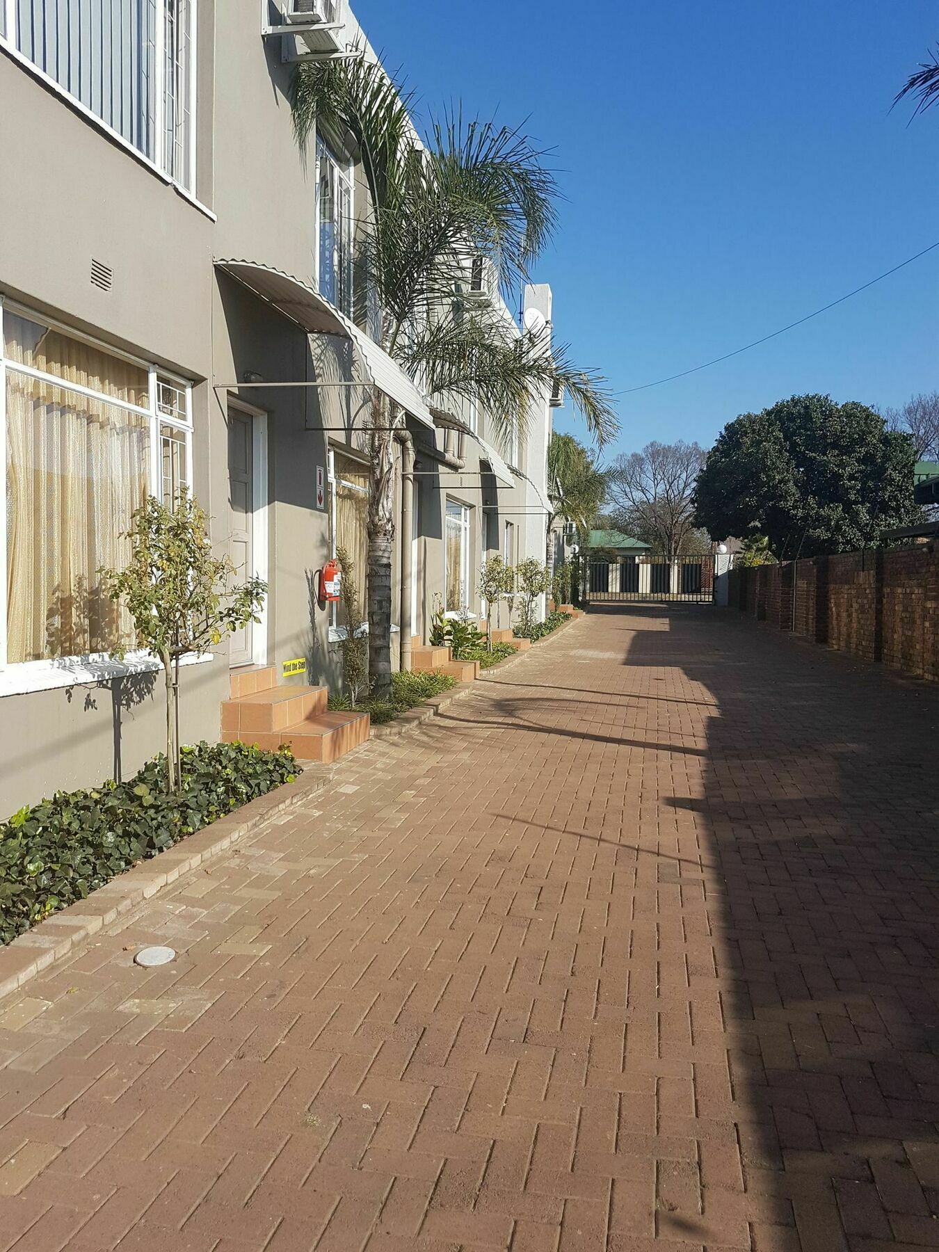 Blue Sparrow Guest House Middelburg  Εξωτερικό φωτογραφία