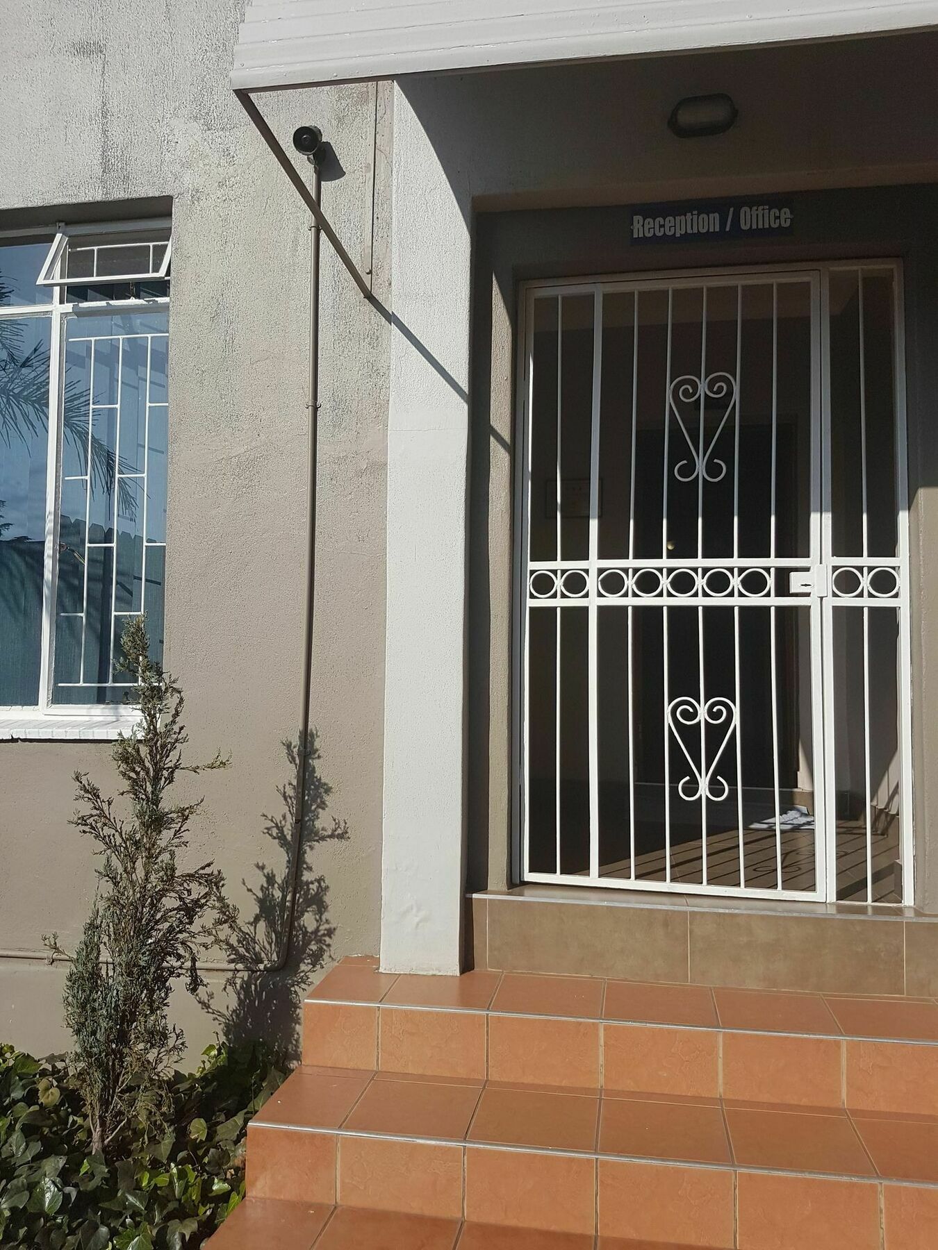 Blue Sparrow Guest House Middelburg  Εξωτερικό φωτογραφία
